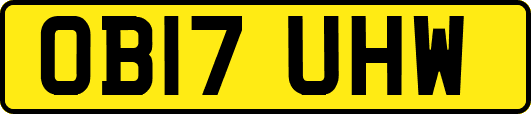 OB17UHW