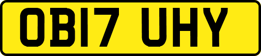OB17UHY