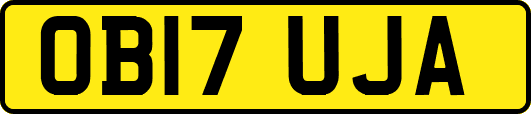 OB17UJA