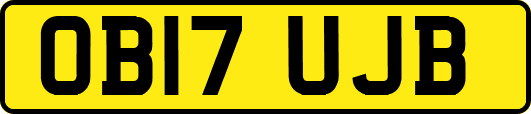 OB17UJB