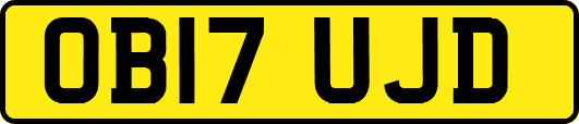 OB17UJD