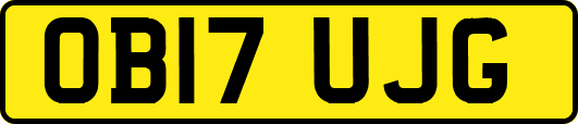 OB17UJG