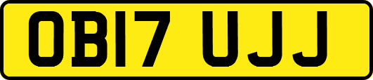 OB17UJJ