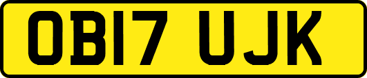 OB17UJK