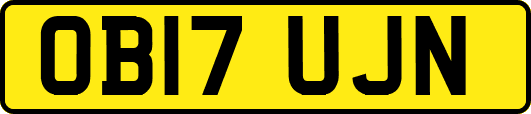 OB17UJN