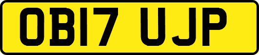 OB17UJP
