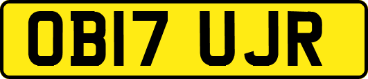 OB17UJR