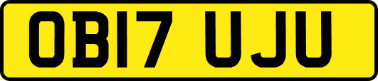 OB17UJU
