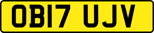 OB17UJV