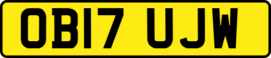 OB17UJW