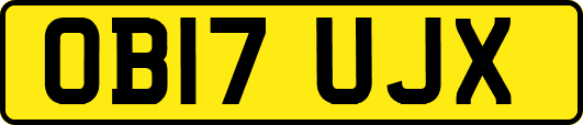 OB17UJX