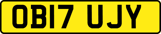 OB17UJY