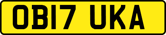 OB17UKA