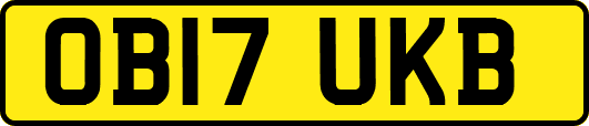 OB17UKB