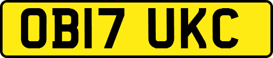 OB17UKC
