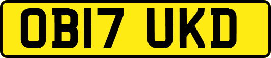 OB17UKD