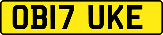 OB17UKE