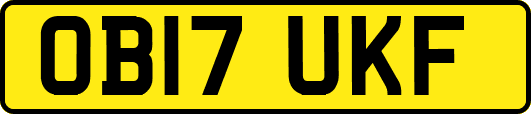 OB17UKF
