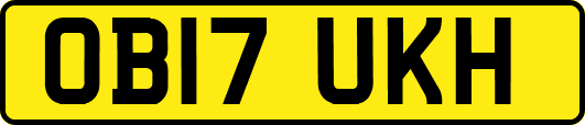 OB17UKH