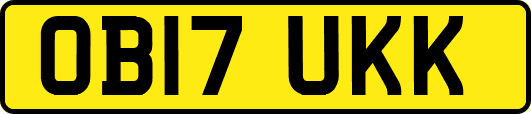 OB17UKK