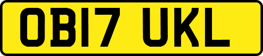 OB17UKL