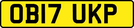 OB17UKP