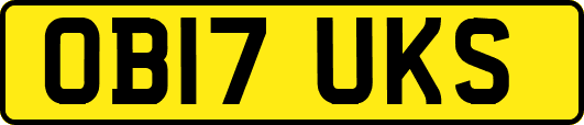 OB17UKS