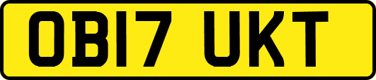 OB17UKT