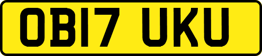 OB17UKU