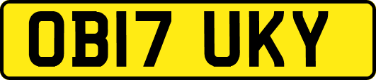 OB17UKY
