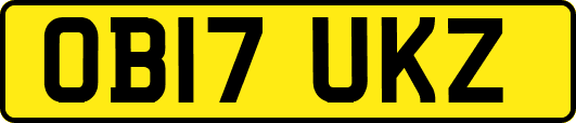 OB17UKZ