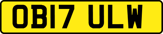 OB17ULW