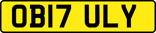 OB17ULY