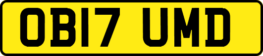 OB17UMD