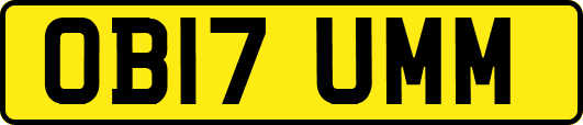 OB17UMM