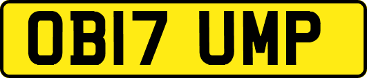 OB17UMP