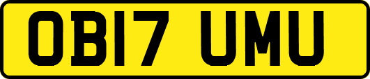 OB17UMU