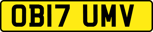OB17UMV