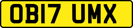 OB17UMX