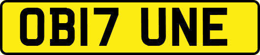 OB17UNE