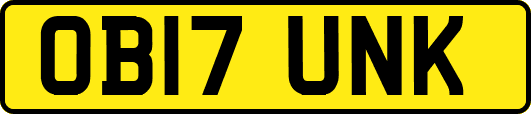 OB17UNK