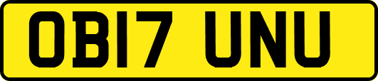 OB17UNU