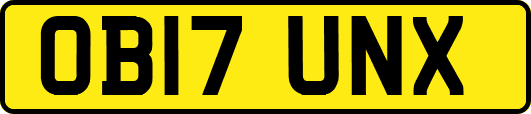 OB17UNX