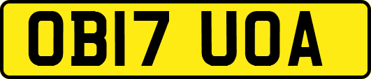 OB17UOA