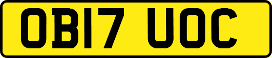 OB17UOC