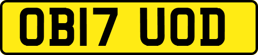 OB17UOD