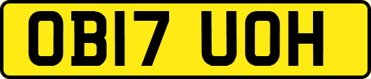 OB17UOH