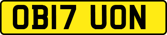 OB17UON