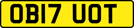 OB17UOT