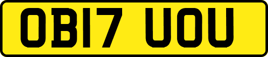 OB17UOU